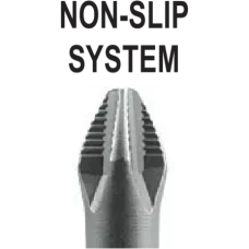 Бита PH2х25мм 1/4" (10шт) S2 HRC58-61 "Yato"