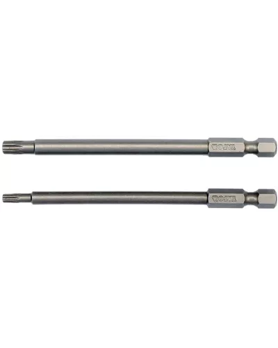Биты TORX sec. T15, T27 1/4