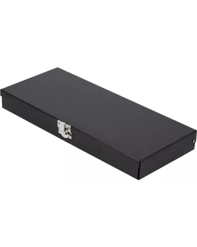 Ключи шестигранные 3,0-17мм (набор 10шт.) CrV 