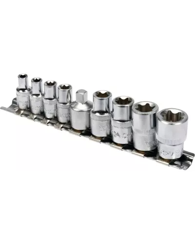 Головки TORX 1/4
