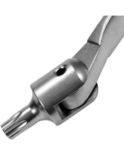 Ключи гаечные шарнирные Torx T15-T60 (набор 5шт) 