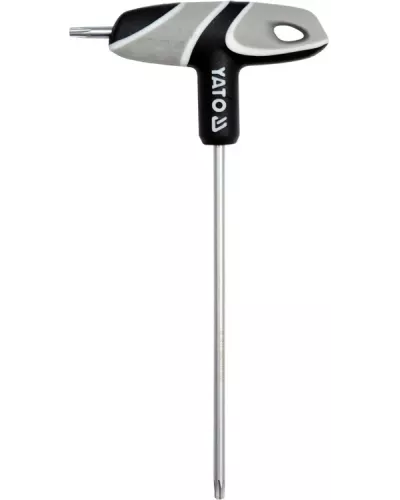 Ключ c T-образной ручкой T20 13х76х130мм S2 