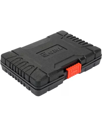 Головки для поврежденных внутренних болтов HEX, TORX, SPLINE 3-23мм (набор 25пр.) 