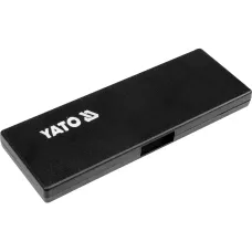 Зеркало с магнитным держателем - набор проверочный "Yato"