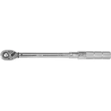 Ключ динамометрический 3/8" 10-60Nm, 378-400мм "Yato"