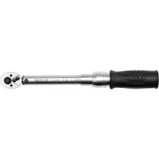 Ключ динамометрический 1/4" 2-10Nm, 268-278мм "Yato"