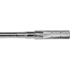 Ключ динамометрический 1/2" 65-335Nm, 518-540мм "Yato"