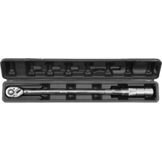 Ключ динамометрический 1/2" 65-335Nm, 518-540мм "Yato"