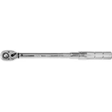 Ключ динамометрический 1/2" 10-60Nm, 378-400мм "Yato"
