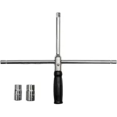 Ключ балонный крестовой разборный "Yato"