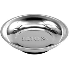 Тарелка магнитная 150мм "Yato"