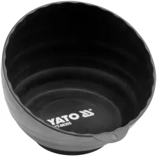 Миска магнитная 150мм "Yato"