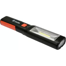 Фонарь светодиодный (1+7LED, 250lm, 1800mAh) "Yato"