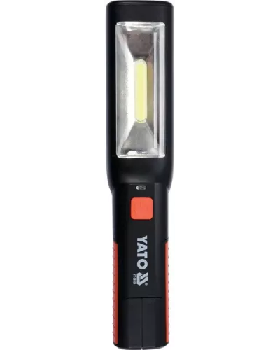 Фонарь светодиодный (1+7LED, 250lm, 1800mAh) 