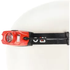 Фонарик налобный CREE XTE (500lm, 70м., 3хAAA, IP44, 6 режимов работы) "Yato"