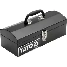 Ящик металлический для инструмента 360х150х115мм "Yato"