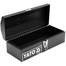 Ящик металлический для инструмента 360х150х115мм "Yato"