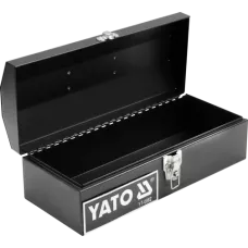 Ящик металлический для инструмента 360х150х115мм "Yato"