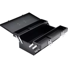 Ящик металлический для инструмента 460х200х180мм "Yato"