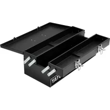 Ящик металлический для инструмента 460х200х180мм "Yato"