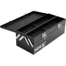 Ящик металлический для инструмента 460х200х180мм "Yato"