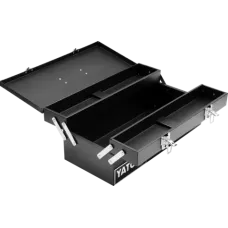 Ящик металлический для инструмента 460х200х180мм "Yato"