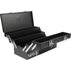 Ящик металлический для инструмента 460х200х225мм "Yato"
