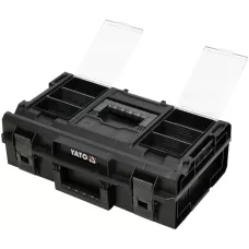 Ящик пластиковый для мобильной системы 585х385х190мм S1 "Yato"