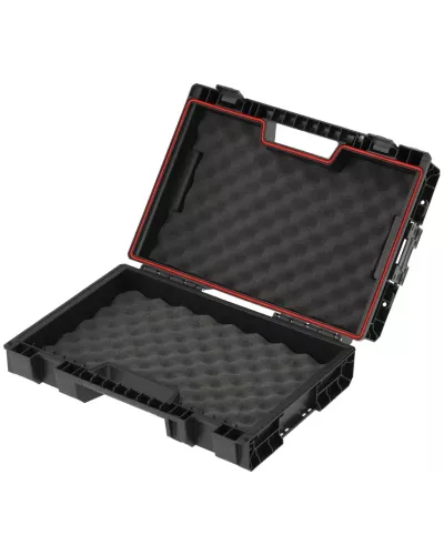 Тележка 4-х сегментная со съемными ящиками 770х450х380мм S12  Тележка 4-х сегментная со съемными ящиками 770х450х380мм S12