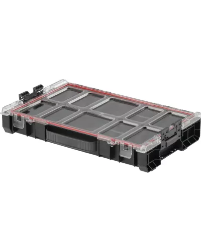 Тележка 4-х сегментная со съемными ящиками 770х450х380мм S12  Тележка 4-х сегментная со съемными ящиками 770х450х380мм S12