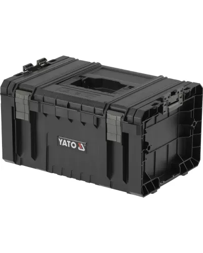 Тележка 4-х сегментная со съемными ящиками 770х450х380мм S12  Тележка 4-х сегментная со съемными ящиками 770х450х380мм S12