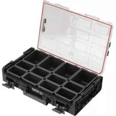 Органайзер пластиковый для мобильной системы 585х387х131мм XL "Yato"