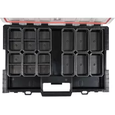 Органайзер пластиковый для мобильной системы 531х379х77мм L "Yato"