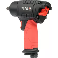 Пневмогайковёрт ударный 1/2"  570Nм, композитный корпус "Yato"