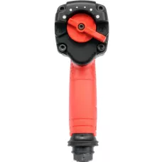 Пневмогайковёрт ударный 1/2"  570Nм, композитный корпус "Yato"