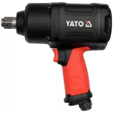 Пневмогайковёрт ударный 3/4" 1630Nм "Yato"