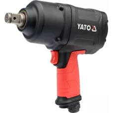 Пневмогайковёрт ударный 3/4" 1630Nм "Yato"