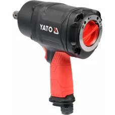 Пневмогайковёрт ударный 3/4" 1630Nм "Yato"