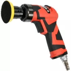 Шлифмашина эксцентриковая угловая пневматическая d50мм "Yato"