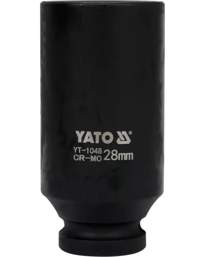 Головка торцевая ударная 1/2