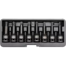 Головки-Насадки ударные 1/2" RIBE RM5-RM13 (8пр) "Yato"