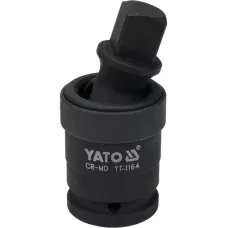 Головка-кардан ударный 3/4" L102мм CrMo "Yato"