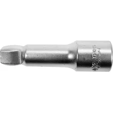 Головка-удлинитель наклонный 1/2"  76мм, CrV "Yato"