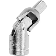 Головка-кардан шарнирный 1/2" L69мм, CrV "Yato"