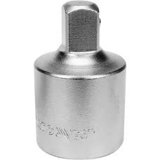 Головка-переходник 1/2"(F)x3/4"(М) L46мм CrV "Yato"