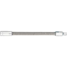 Головка-удлинитель гибкий 1/4" 150мм CrV "Yato"