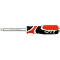 Отвёртка-вороток 1/4" 150мм CrV "Yato"