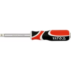 Отвёртка-вороток 1/4" 150мм CrV "Yato"
