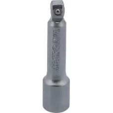 Головка-удлинитель наклонный 1/4"  50,8мм, CrV "Yato"