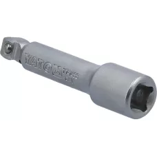 Головка-удлинитель наклонный 1/4"  50,8мм, CrV "Yato"